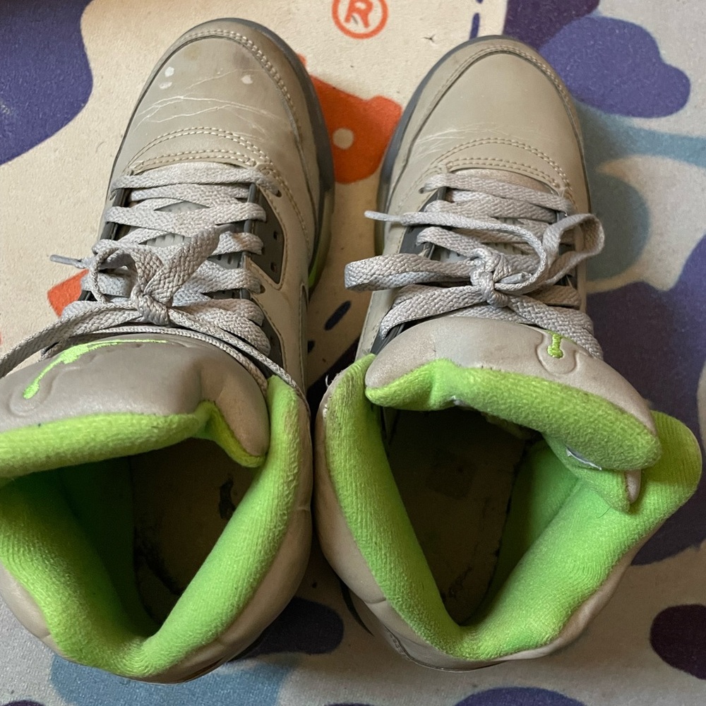 Air Jordan 5 retro (gs) DQ3734 003 - Picture 3 of 7